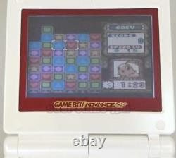 Nintendo Game Boy Advance Sp Famicom Color Console System Ags-001 Boxed