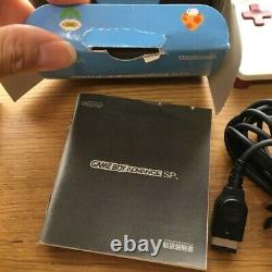 Nintendo Game Boy Advance Sp Famicom Color Console System Gba Japan Import Utilisé