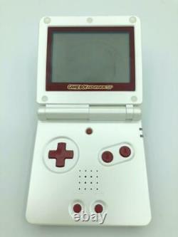 Nintendo Game Boy Advance Sp Famicom Color Console System Gba Japon Importation