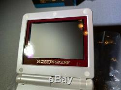 Nintendo Game Boy Advance Sp Famicom Couleur Console Système Gba Import Japon