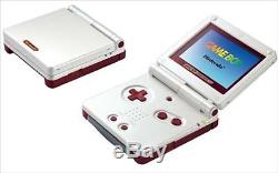 Nintendo Game Boy Advance Sp Famicom Couleur Japan Import F / S Nouveau