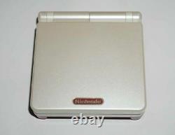 Nintendo Game Boy Advance Sp Famicom Gba Ags Edition Limitée Rare Japon