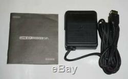 Nintendo Game Boy Advance Sp Famicom Gba Ags Limited Edition De Jp Fs