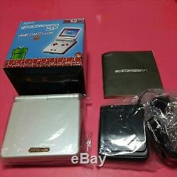 Nintendo Game Boy Advance Sp Famicom Système De Console De Couleur Gba Japan Import Nouveau