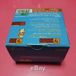 Nintendo Game Boy Advance Sp Famicom Système De Console De Couleurs Gba Japan Import Nouveau