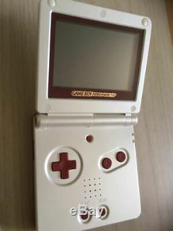 Nintendo Game Boy Advance Sp Nes Couleur Famicom Gba Limited Edition Corps Principal
