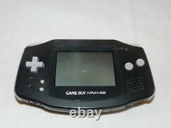 Nintendo Game Boy Advance System Console Agb-001 Vous Choisissez La Couleur