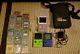 Nintendo Game Boy Advanced Sp Ags-101, Poche De Couleur Gameboy, Lot De Jeux