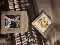 Nintendo Game Boy Color 32KB Système de jeu portable avec Pokémon Silver & Tom and Jerry