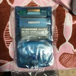 Nintendo Game Boy Color Ana Pokemon Jet Gagner Nfs Edition Limitée Japon Rare