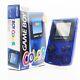 Nintendo Game Boy Color Bleu Minuit Toys R Us En Boîte Édition Limitée Japon Complet En Boîte