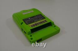 Nintendo Game Boy Color Cbg-01 Green Complet Dans La Boîte Cib Works 1998