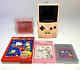 Nintendo Game Boy Color Console Hello Kitty Cgb-001 & Sanrio Carnival Utilisé