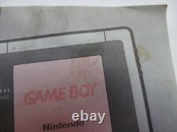 Nintendo Game Boy Color Console Jaune Gbc Cgb-001 2001 Livraison Gratuite Du Japon