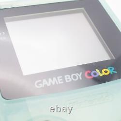 Nintendo Game Boy Color Édition Limitée Bleu Glace Toys R Us Japon FONCTIONNEL #0171 9