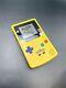 Nintendo Game Boy Color Édition Pikachu Pokemon RestaurÉe Corps Neuf Console Seulement