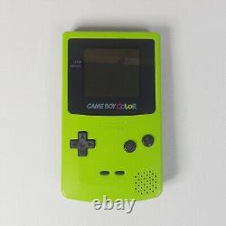 Nintendo Game Boy Color (GBC) Bundle Zelda, Mario Golf, Donkey Kong, Tomb Raider <br/><br/> 
Nintendo Game Boy Color (GBC) Bundle Zelda, Mario Golf, Donkey Kong, Tomb Raider