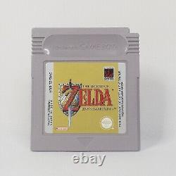 Nintendo Game Boy Color (GBC) Bundle Zelda, Mario Golf, Donkey Kong, Tomb Raider<br/><br/>Nintendo Game Boy Color (GBC) Bundle Zelda, Mario Golf, Donkey Kong, Tomb Raider