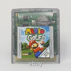 Nintendo Game Boy Color (GBC) Bundle Zelda, Mario Golf, Donkey Kong, Tomb Raider  <br/>

  <br/> 

Nintendo Game Boy Color (GBC) Bundle Zelda, Mario Golf, Donkey Kong, Tomb Raider