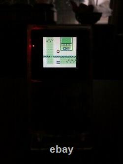 Nintendo Game Boy Color Gbc Rétroéclairage Tft Rétroéclairé Avec Touch Change De Luminosité