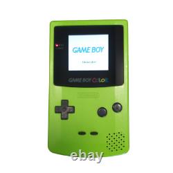 Nintendo Game Boy Color Launch Edition Kiwi Handheld System Mcwill Mis À Jour