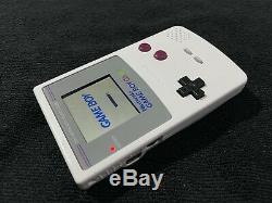 Nintendo Game Boy Color Léger Dmg Theme Avec Ips LCD