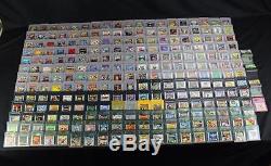 Nintendo Game Boy & Color Lot 251 Total De Tous Les Tests De Travail Collection Instantanée