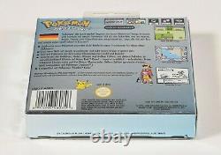 Nintendo Game Boy Color, Pokemon Silberne Edition, Ovp, Cib, Speichern Möglich