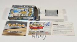 Nintendo Game Boy Color, Pokemon Silberne Edition, Ovp, Cib, Speichern Möglich