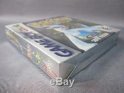 Nintendo Game Boy Color Pokemon Silver Version Non Utilisé Nouveau 2000