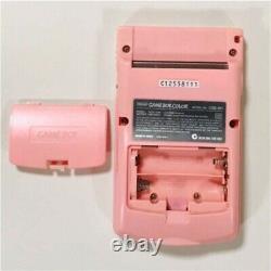 Nintendo Game Boy Color Special Box Sanrio Hello Kitty Edition Limitée