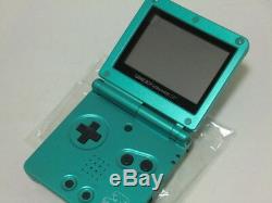 Nintendo Game Boy Console Advance Sp Pokemon Center Venusaur Couleur Limitée
