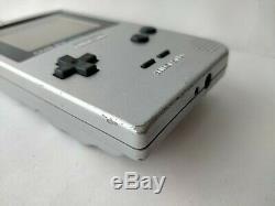 Nintendo Game Boy Console Couleur Silver Light Mgb-101, Manuel, Set-c0315 Boxed