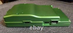 Nintendo Game Boy Couleur Avec Coquille Et Boutons En Aluminium, LCD Rétroéclairé Tft, Usb-c