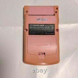 Nintendo Game Boy Couleur Gameboy Console Cardcaptor Sakura Limited Modèle Japon