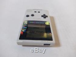 Nintendo Game Boy Couleur Pokemon Center Limited Avec 2 Jeu Rare