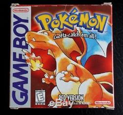 Nintendo Game Boy Couleur Pokémon Edition Jaune Avec Jeux Pokemon