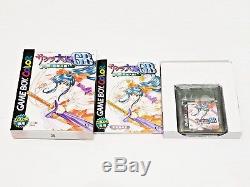 Nintendo Game Boy Couleur Sakura Taisen Limited Edition Japon Import