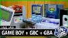 Nintendo Game Boy Game Boy Color Et Game Boy Advance Rgb208 Ma Vie En Jeu