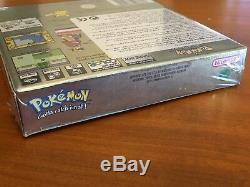 Nintendo Game Boy / Game Boy Jeu Pokemon Couleur Or Version Nos Cib