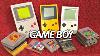 Nintendo Game Boy Gbc Guide D'achat Grands Jeux