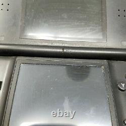 Nintendo Game Boy Handheld Lot De 11 As Is Ds Lite, Couleur, Advance Sp Broken