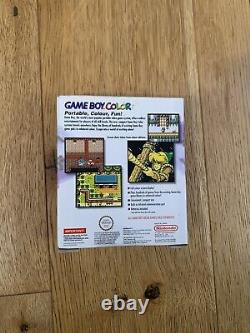 Nintendo Game Boy Handheld Système De Raisin