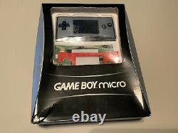 Nintendo Game Boy Micro Console De Jeu Us Version Nouvelle