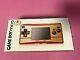 Nintendo Game Boy Micro Special 20th Anniversary Edition Boxed Famicon Couleur