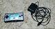 Nintendo Game Boy Micro-argent & Black-tested & Travailler Avec Game & Charger