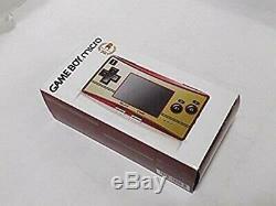 Nintendo Game Boy Système Advance Sp Micro Condole Famicom Color Limited Modèle