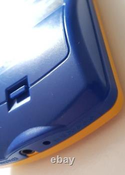 Nintendo GameBoy Color Pikachu & Pichu Édition Console Très Bon