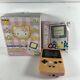Nintendo Gameboy Color Special Box Sanrio Hello Kitty Édition Limitée D'occasion