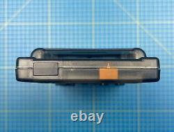 Nintendo GameBoy Color Transparent Noir Q5 OSD XL Stratifié Affichage IPS